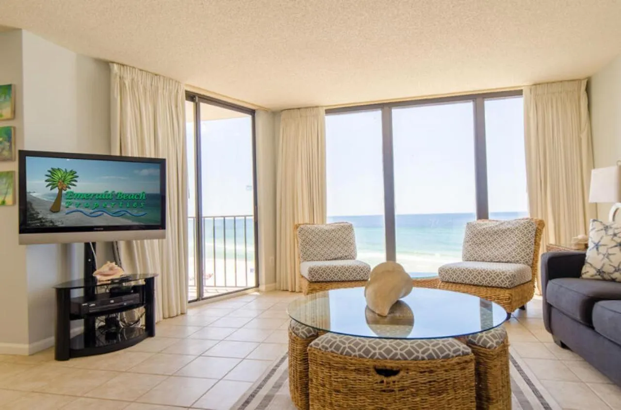 Edgewater 3-0413 'Once Upon A Tide' Villa Panama City Beach Holiday home