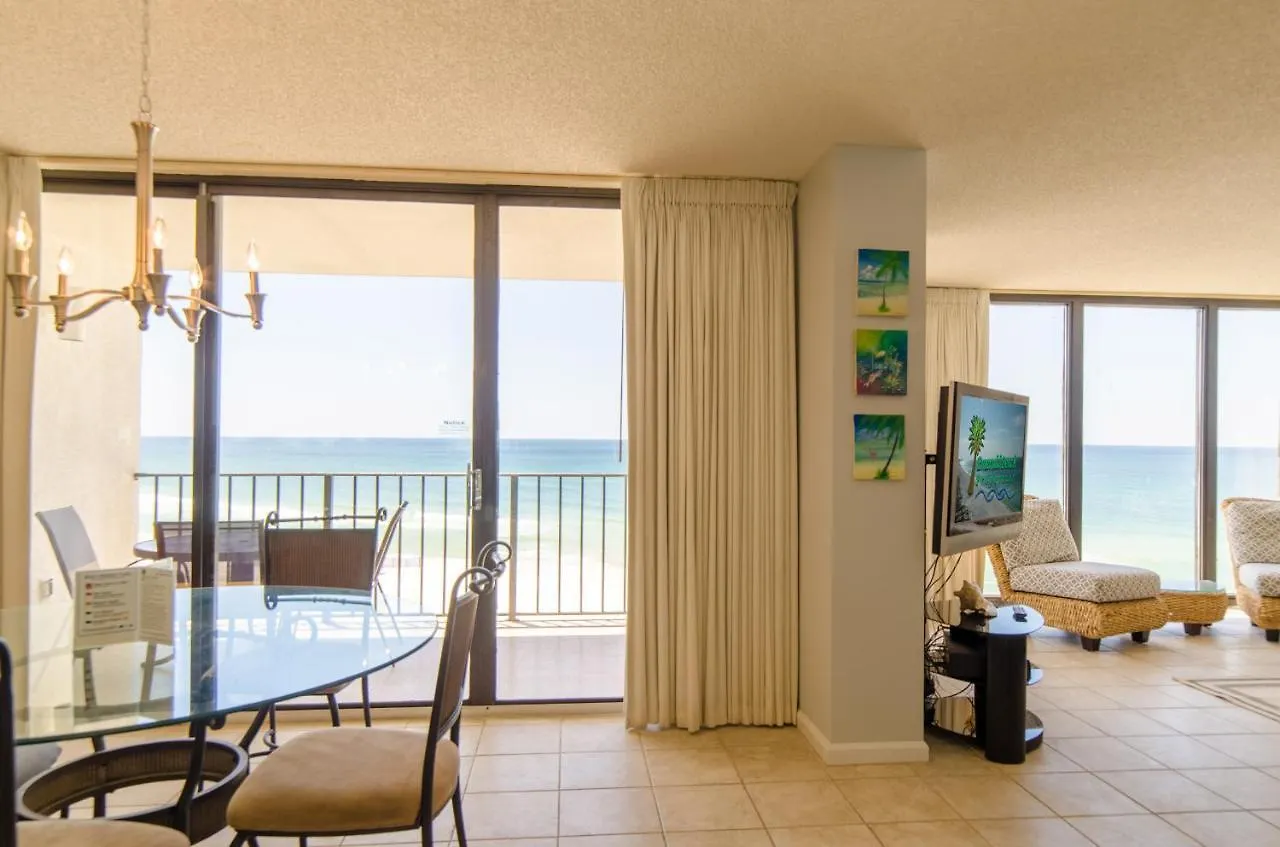 Edgewater 3-0413 'Once Upon A Tide' Villa Panama City Beach Holiday home
