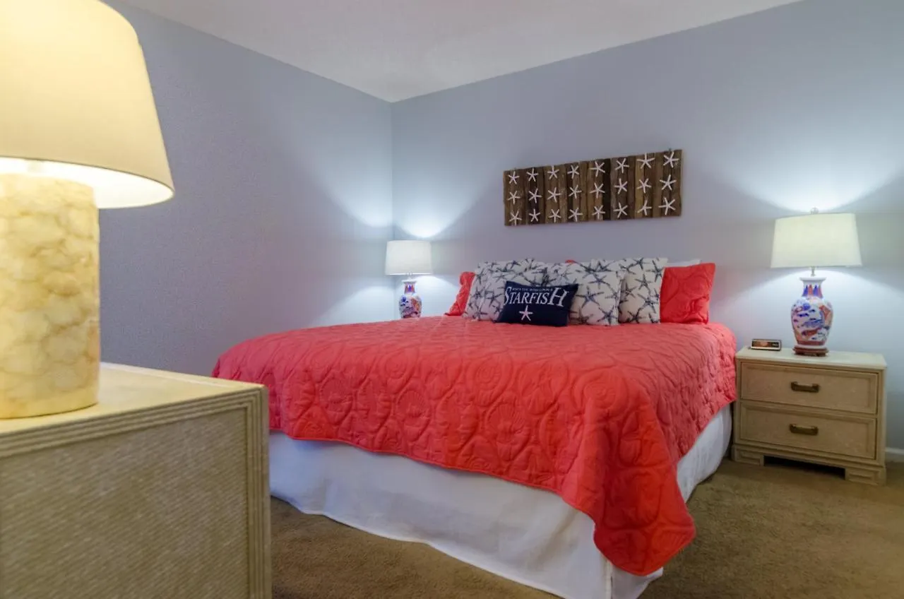 Holiday home Edgewater 3-0413 'Once Upon A Tide' Villa Panama City Beach