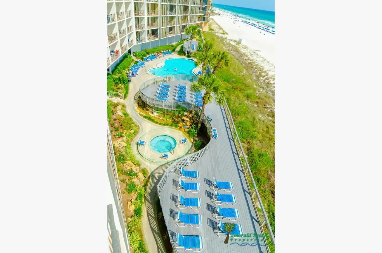 Edgewater 3-0413 'Once Upon A Tide' Villa Panama City Beach 0*,