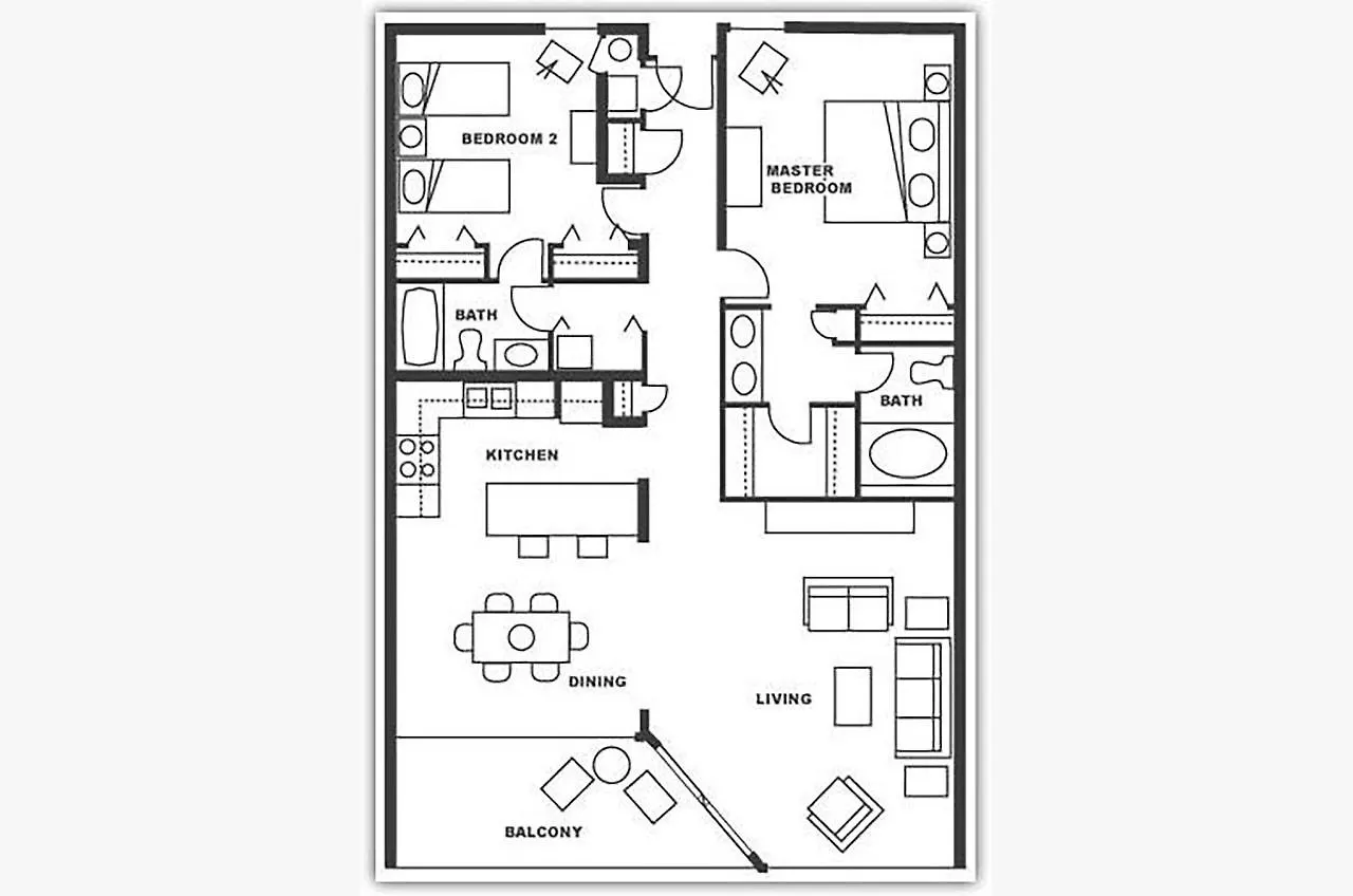 Holiday home Edgewater 3-0413 'Once Upon A Tide' Villa Panama City Beach United States