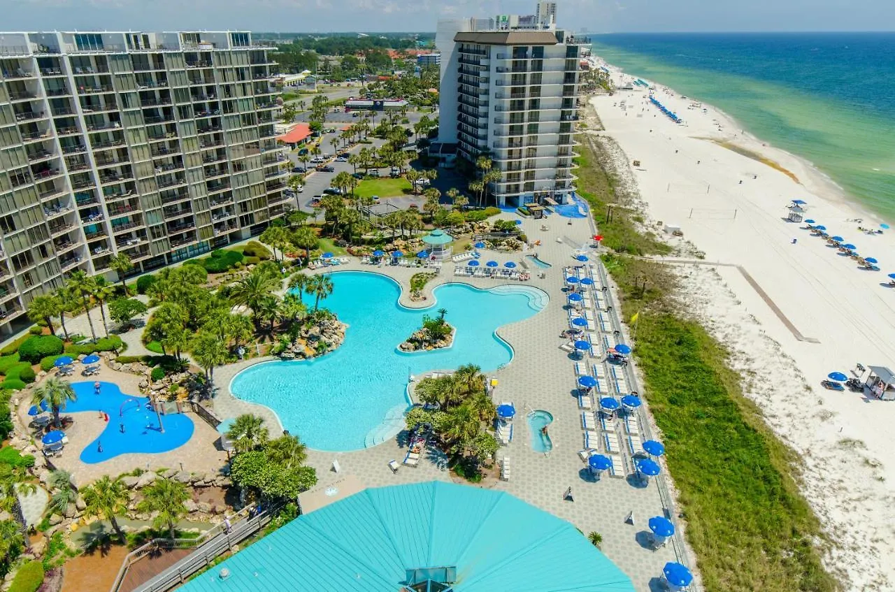 Holiday home Edgewater 3-0413 'Once Upon A Tide' Villa Panama City Beach