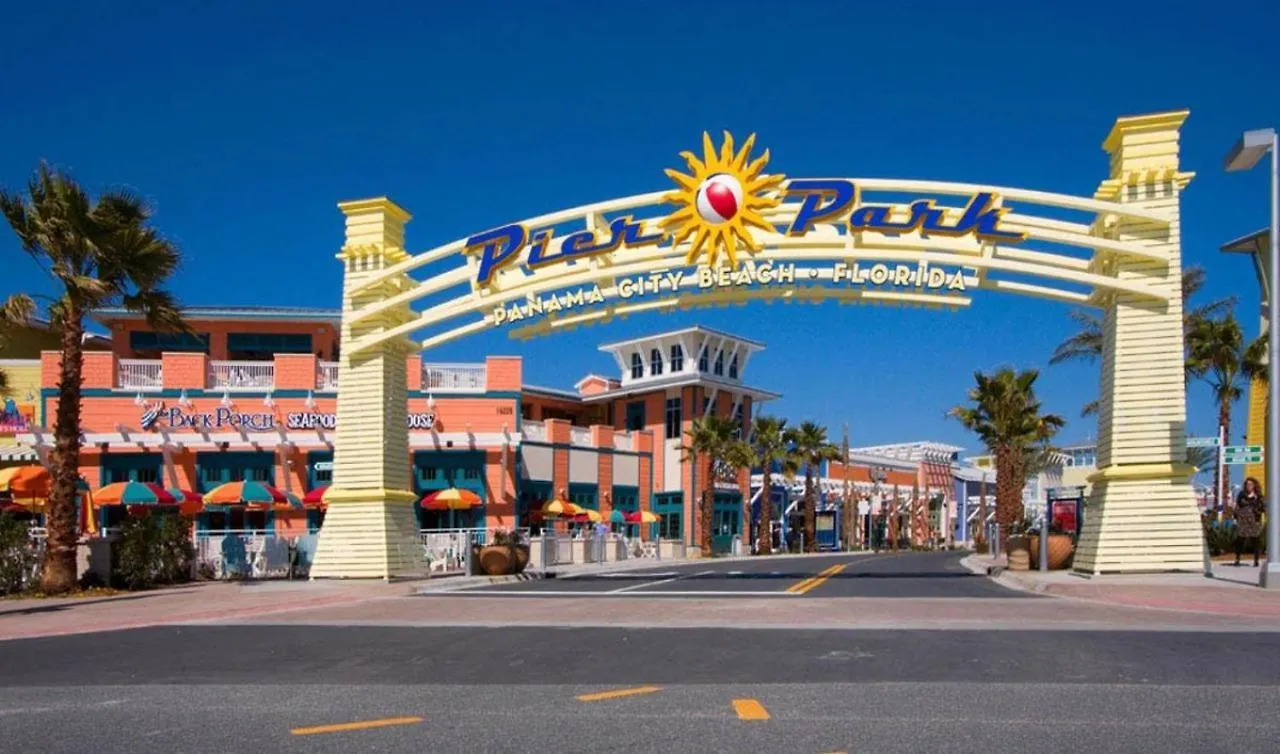 Holiday home Edgewater 3-0413 'Once Upon A Tide' Villa Panama City Beach United States