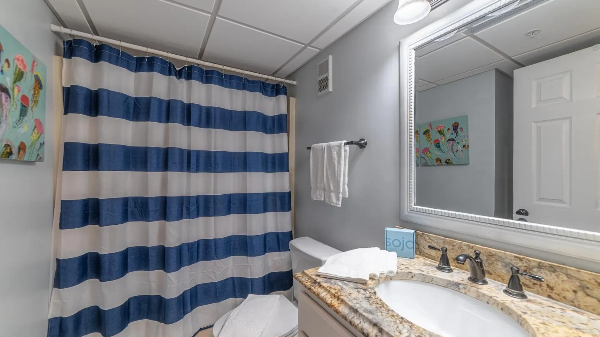 Holiday home Edgewater 3-0413 'Once Upon A Tide' Villa Panama City Beach