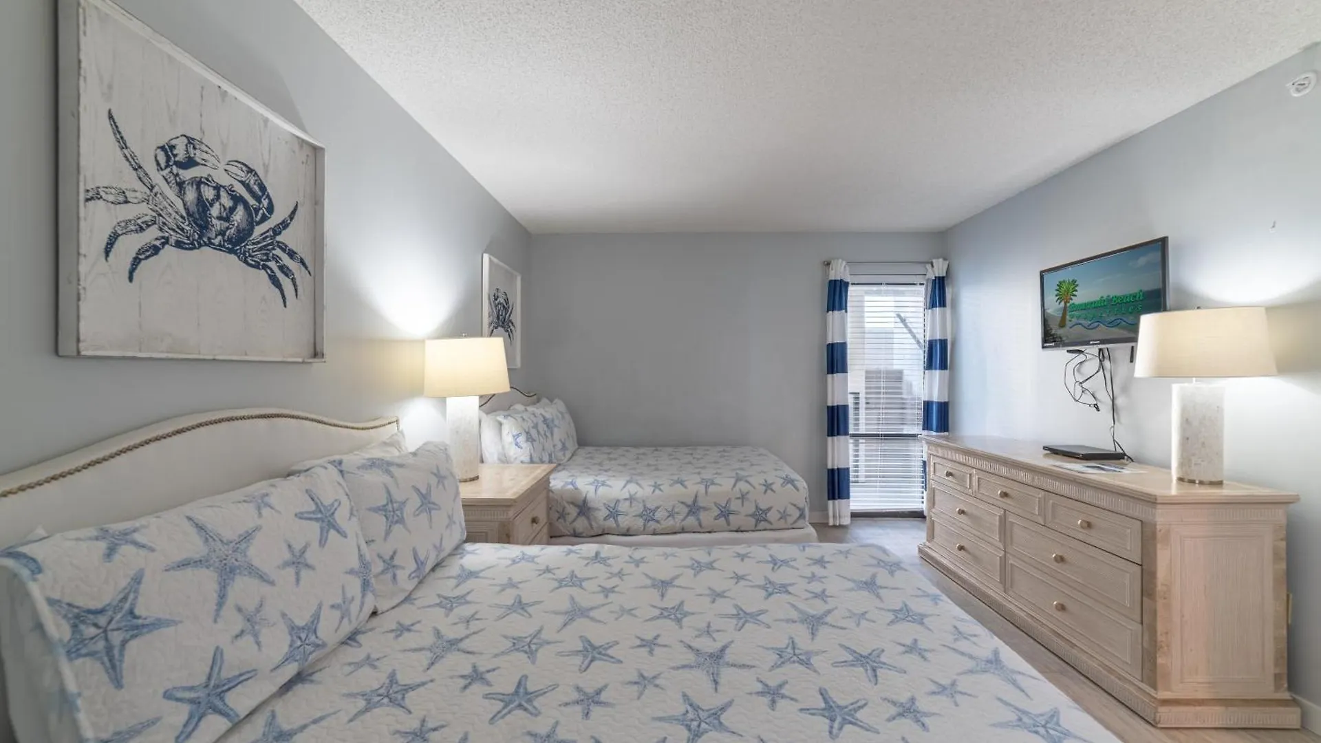 Edgewater 3-0413 'Once Upon A Tide' Villa Panama City Beach Holiday home