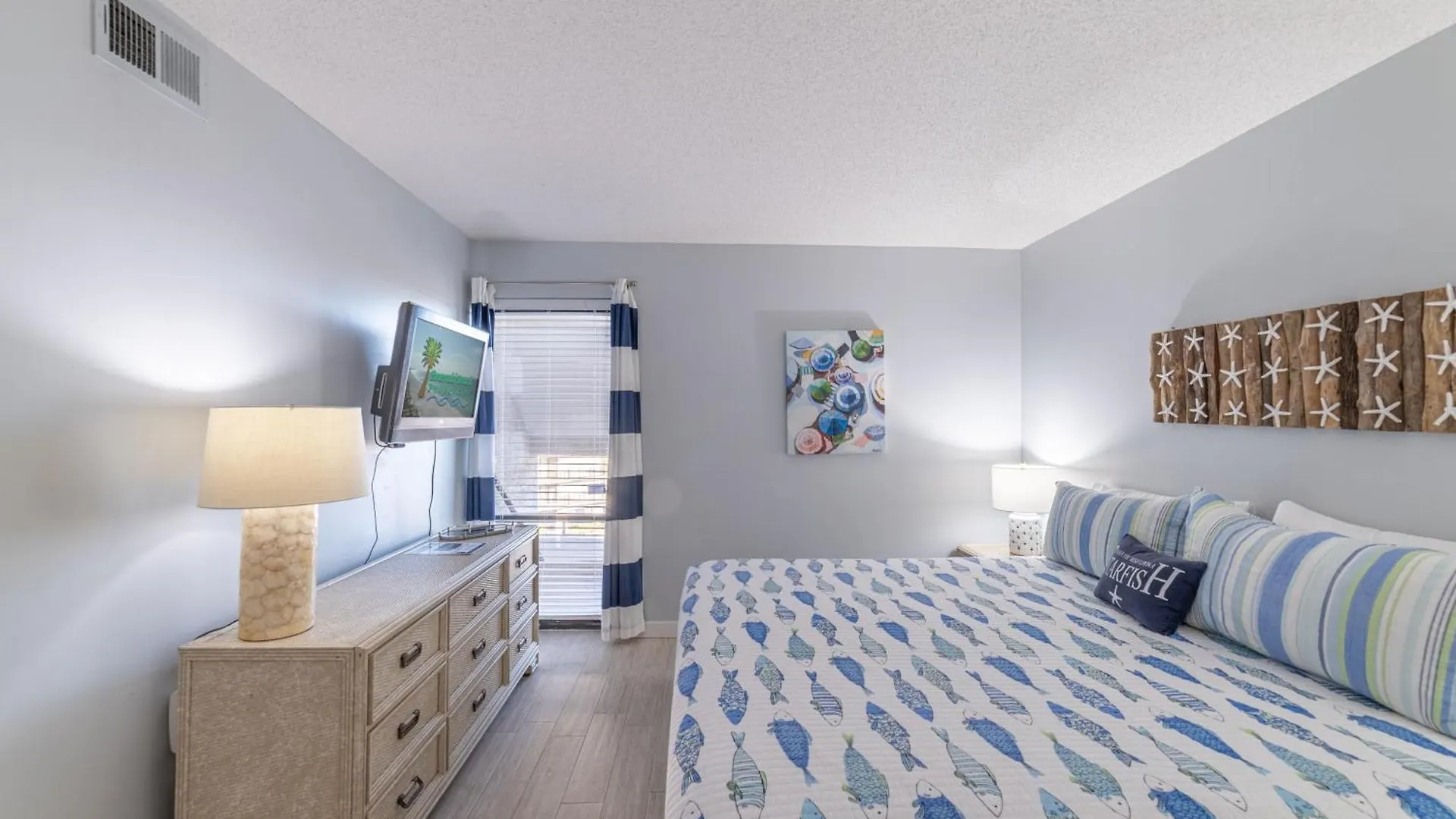 Edgewater 3-0413 'Once Upon A Tide' Villa Panama City Beach