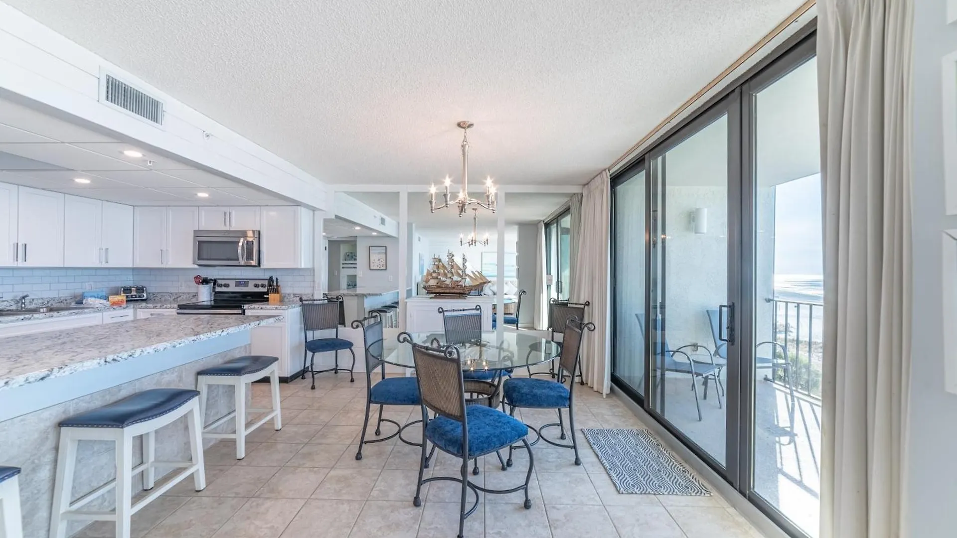 Edgewater 3-0413 'Once Upon A Tide' Villa Panama City Beach United States