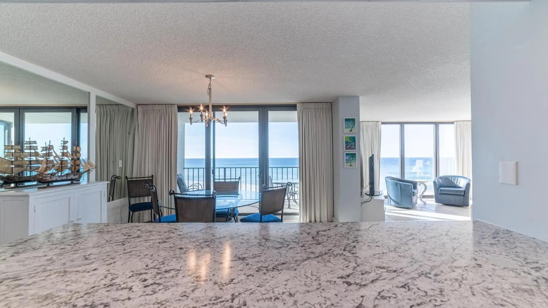 Edgewater 3-0413 'Once Upon A Tide' Villa Panama City Beach