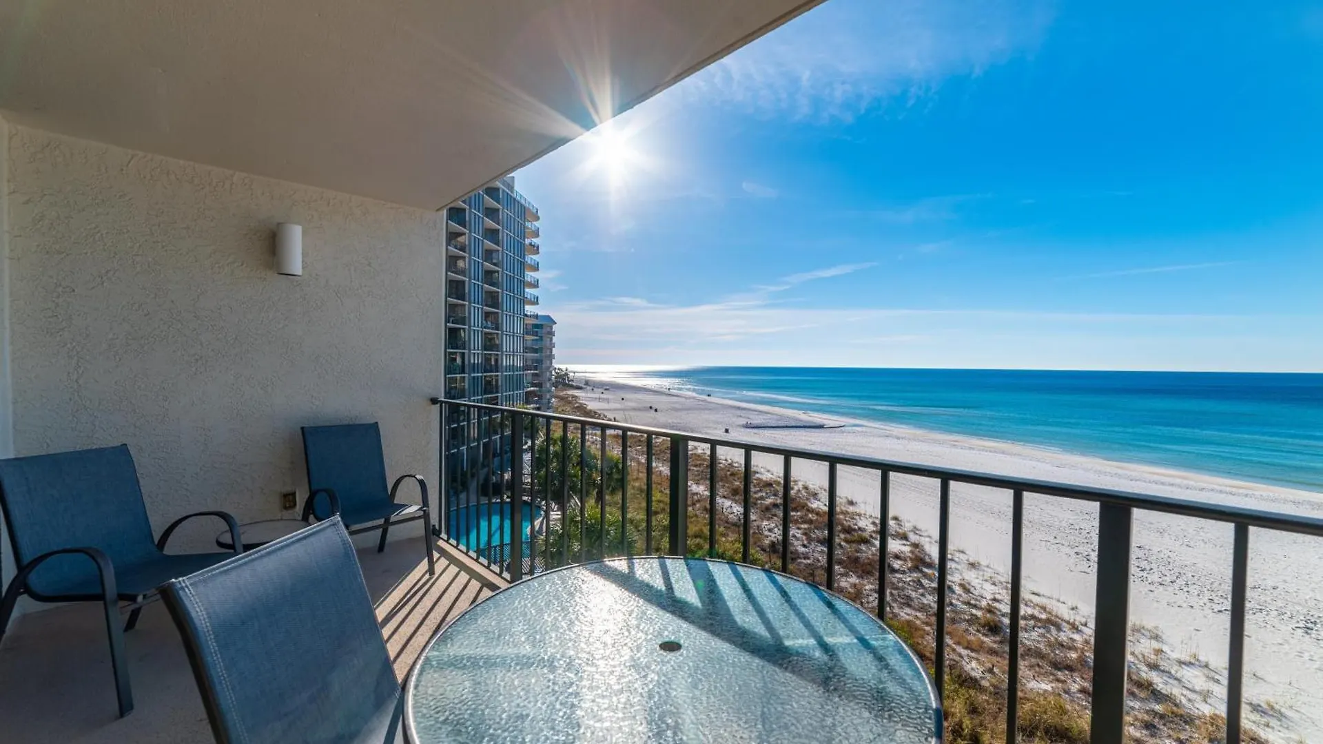 Holiday home Edgewater 3-0413 'Once Upon A Tide' Villa Panama City Beach United States