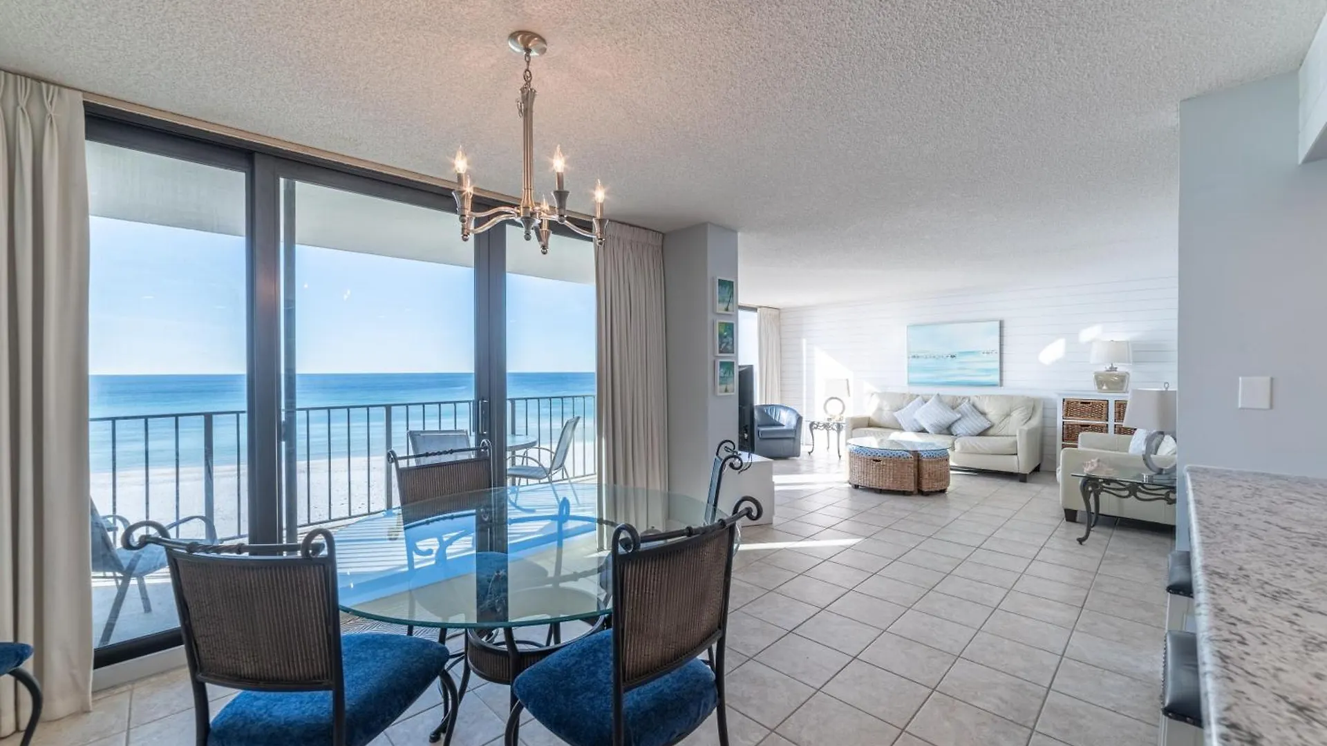 Edgewater 3-0413 'Once Upon A Tide' Villa Panama City Beach