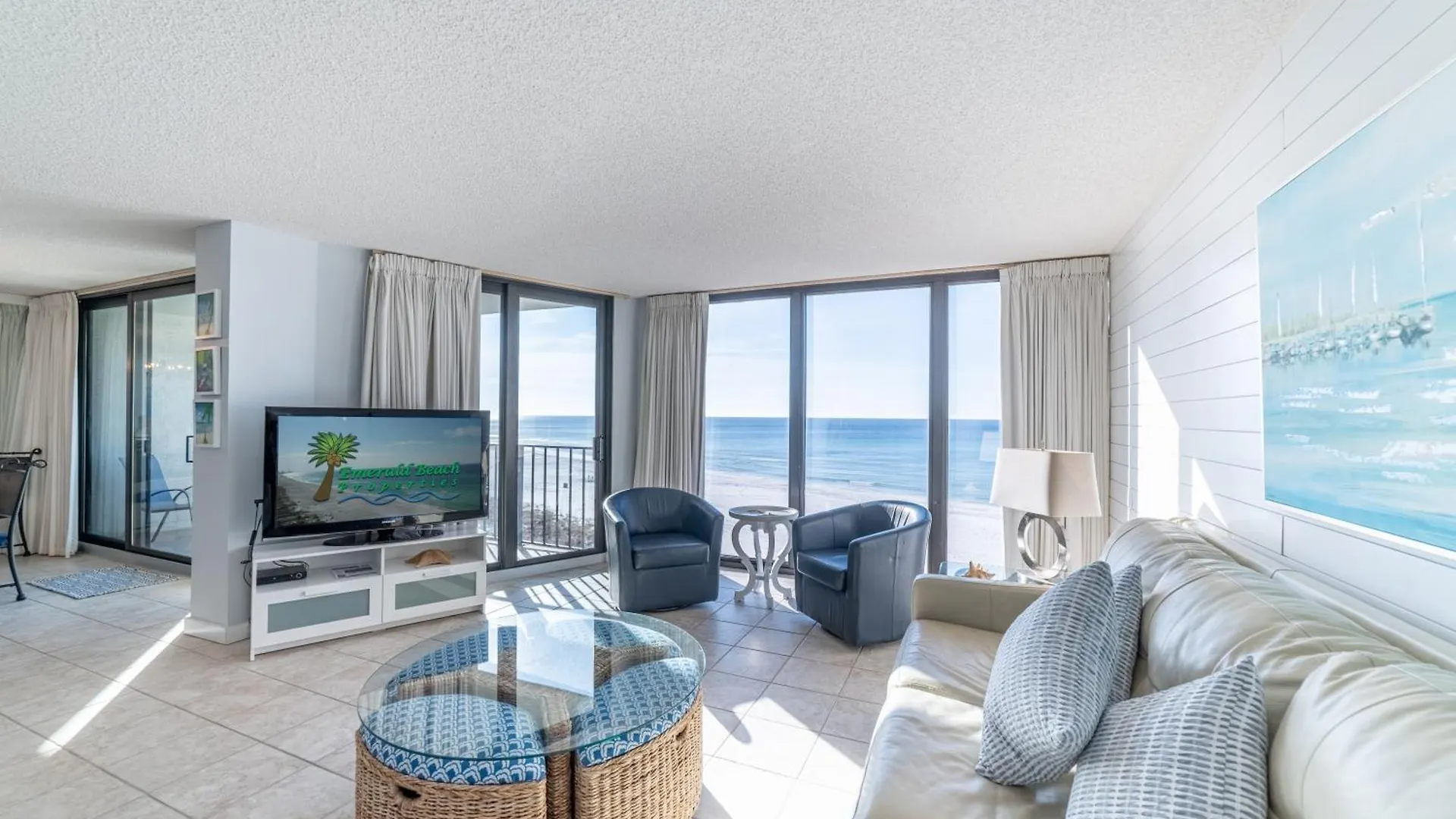 Edgewater 3-0413 'Once Upon A Tide' Villa Panama City Beach Holiday home