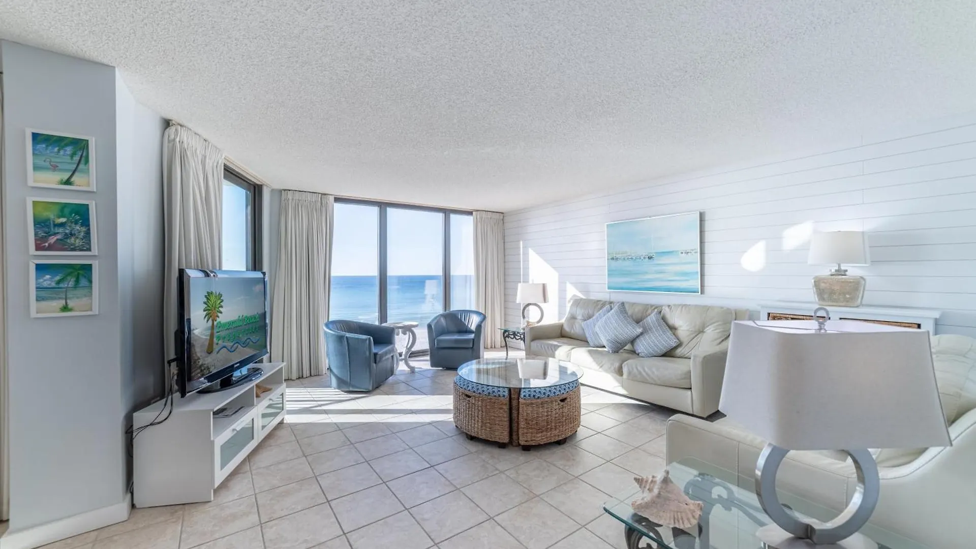 Edgewater 3-0413 'Once Upon A Tide' Villa Panama City Beach United States