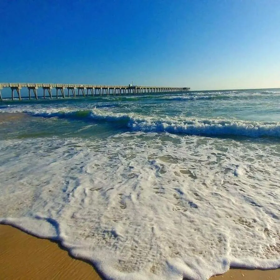 Holiday home Edgewater 3-0413 'Once Upon A Tide' Villa Panama City Beach