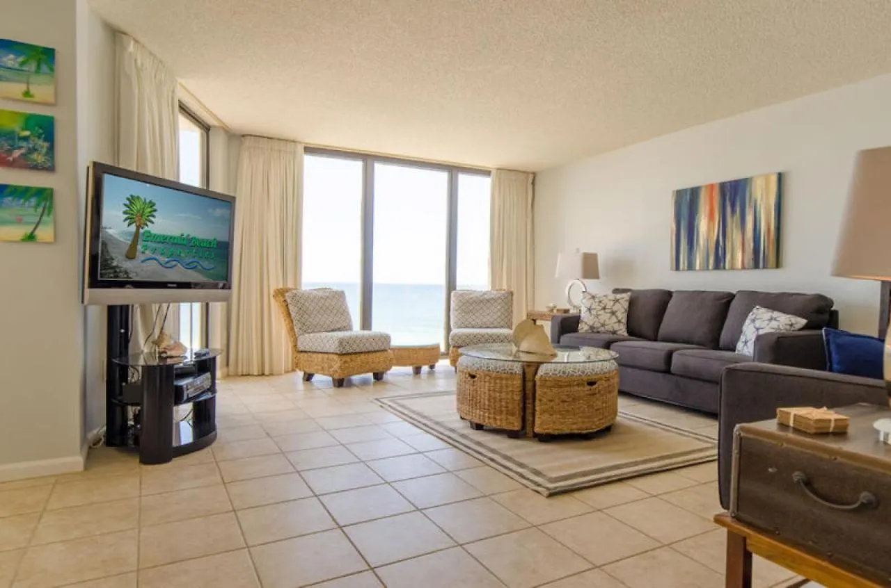 Edgewater 3-0413 'Once Upon A Tide' Villa Panama City Beach 0*,  United States