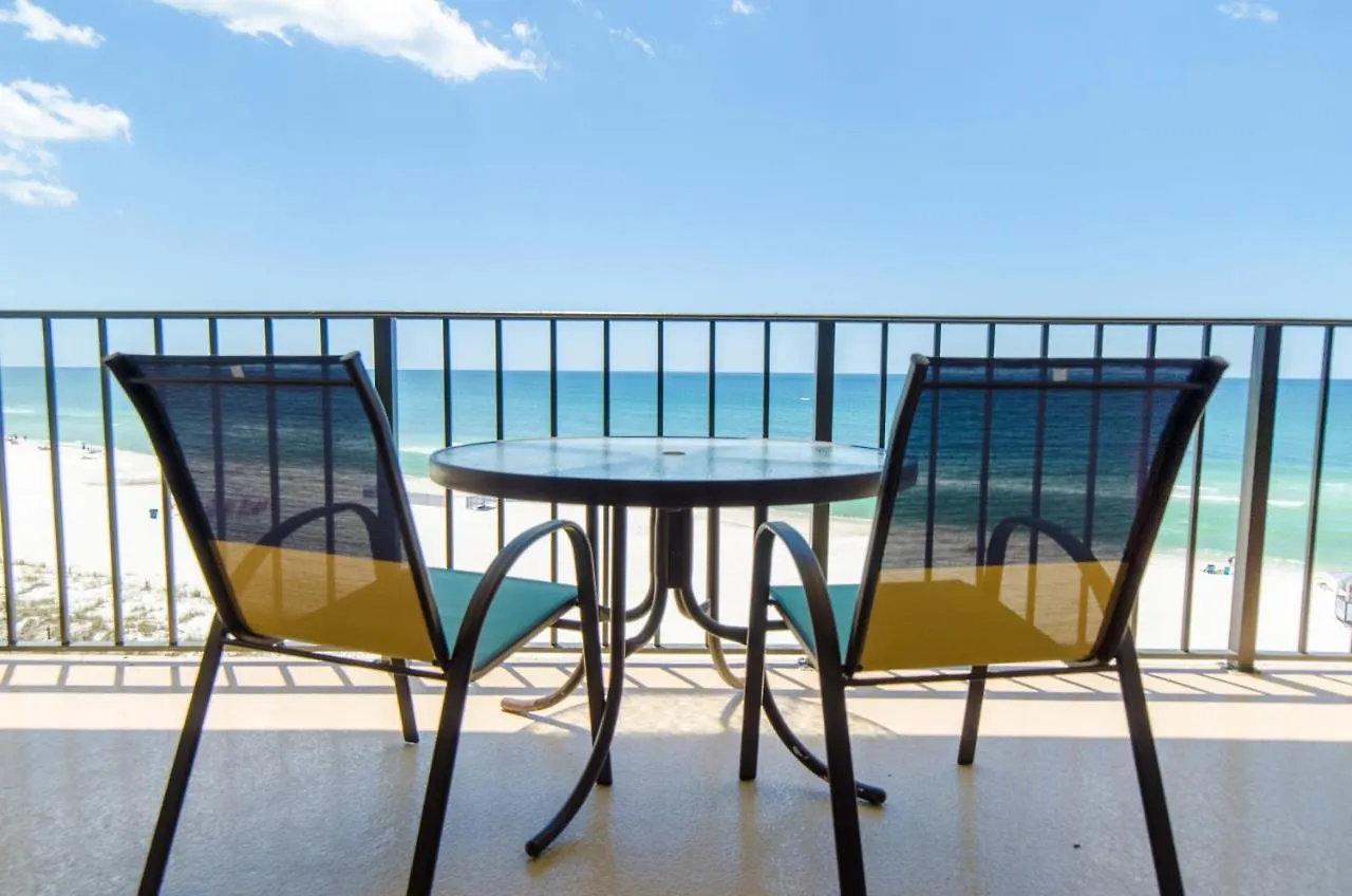 Edgewater 3-0413 'Once Upon A Tide' Villa Panama City Beach