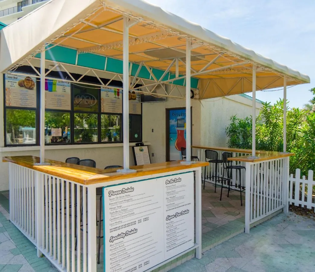 Holiday home Edgewater 3-0413 'Once Upon A Tide' Villa Panama City Beach United States