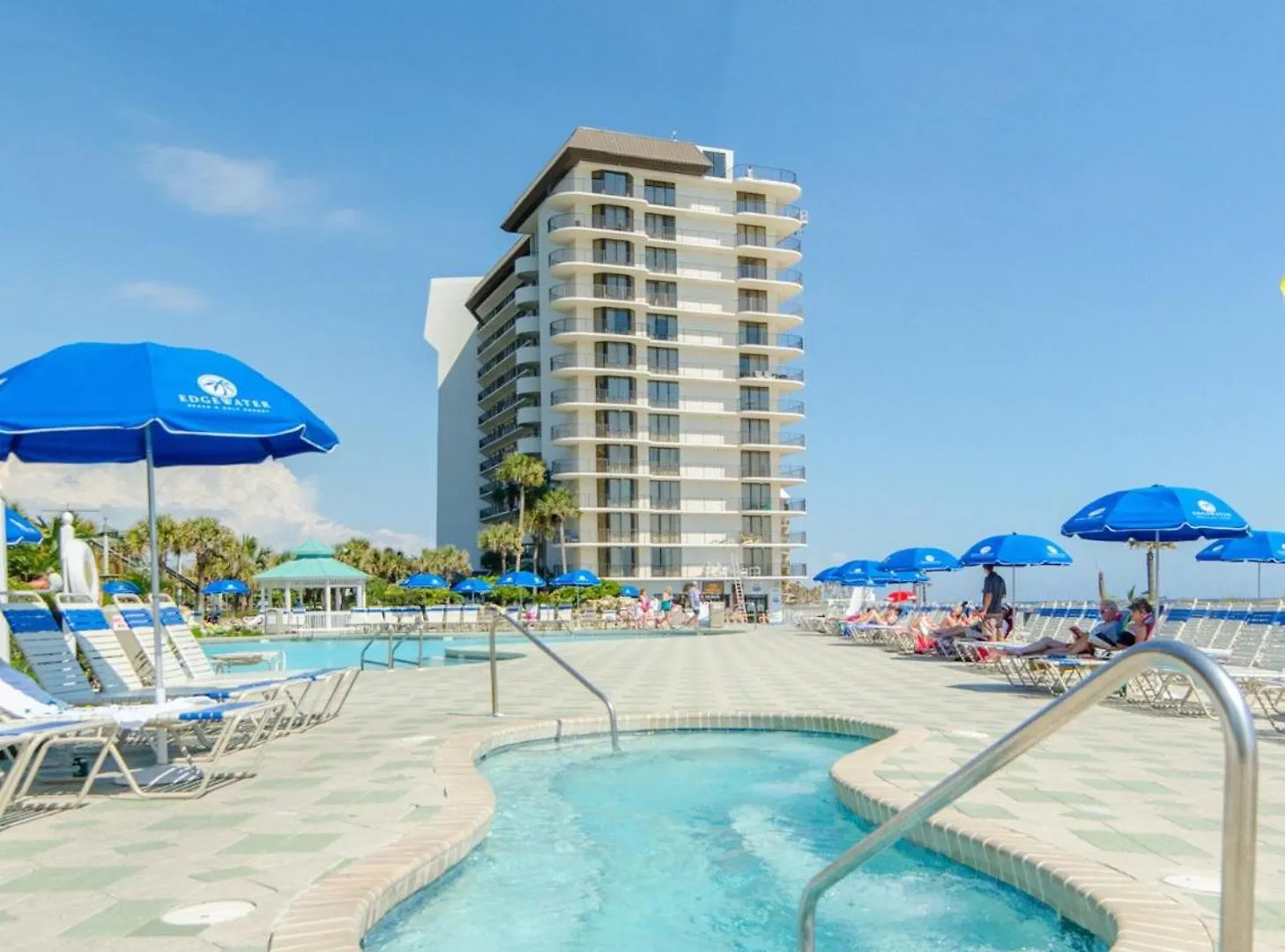 Holiday home Edgewater 3-0413 'Once Upon A Tide' Villa Panama City Beach