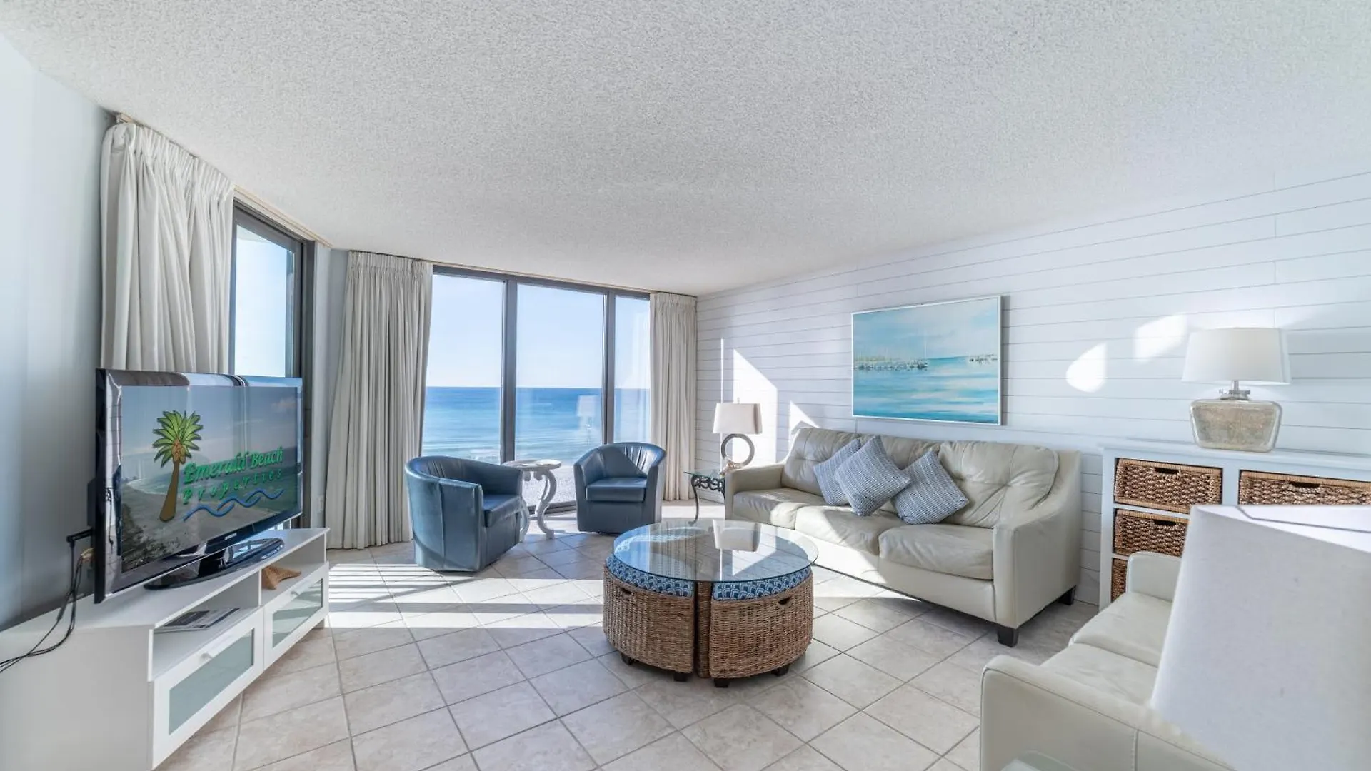 Edgewater 3-0413 'Once Upon A Tide' Villa Panama City Beach Holiday home